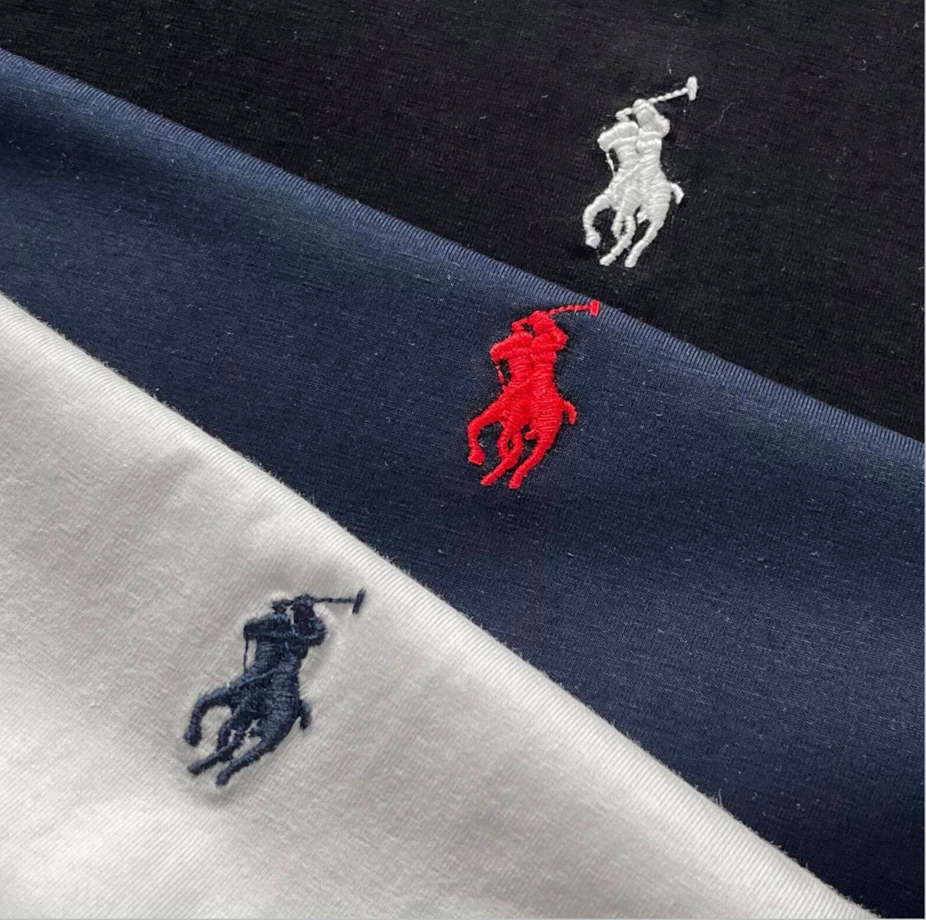 Ralph Lauren T-Shirt (Black)