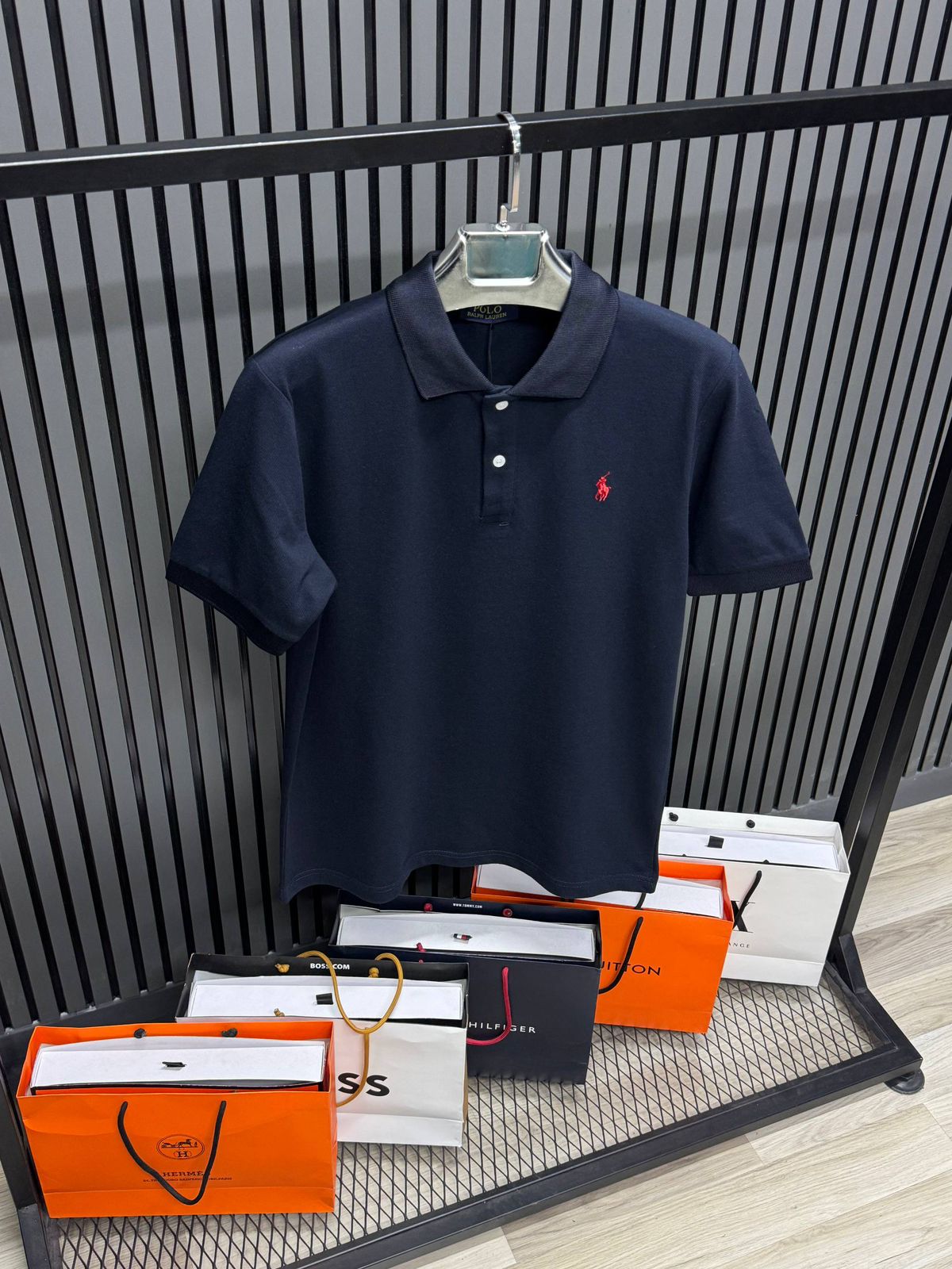 Ralph Lauren Polo (Navy)