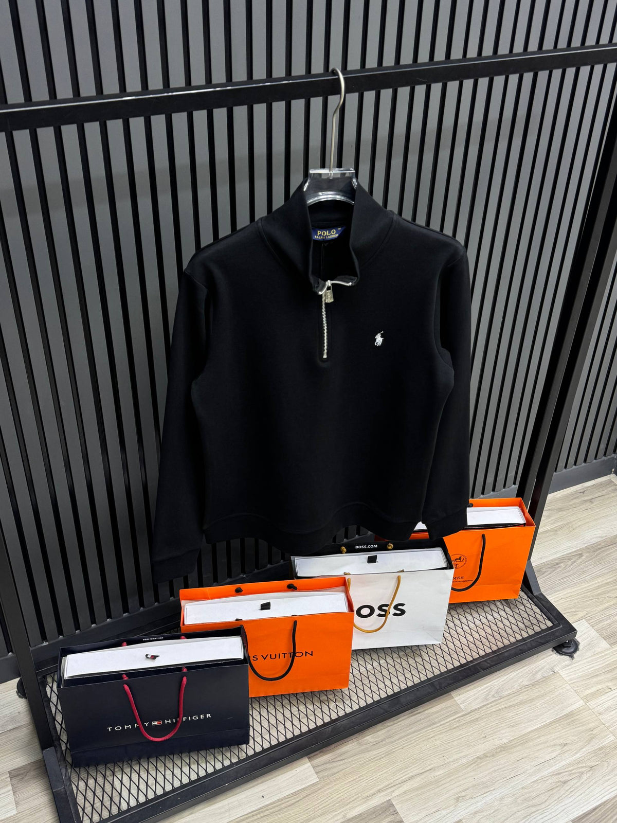 Rl Cotton (Black)