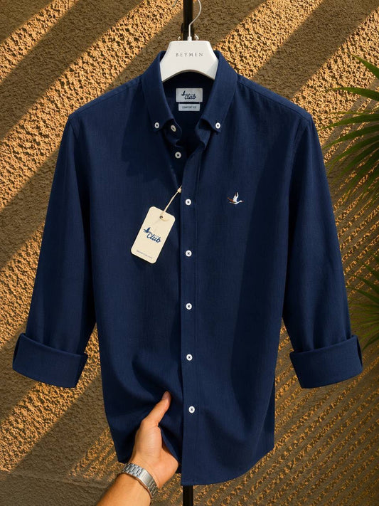 Club Shirt (Navy)