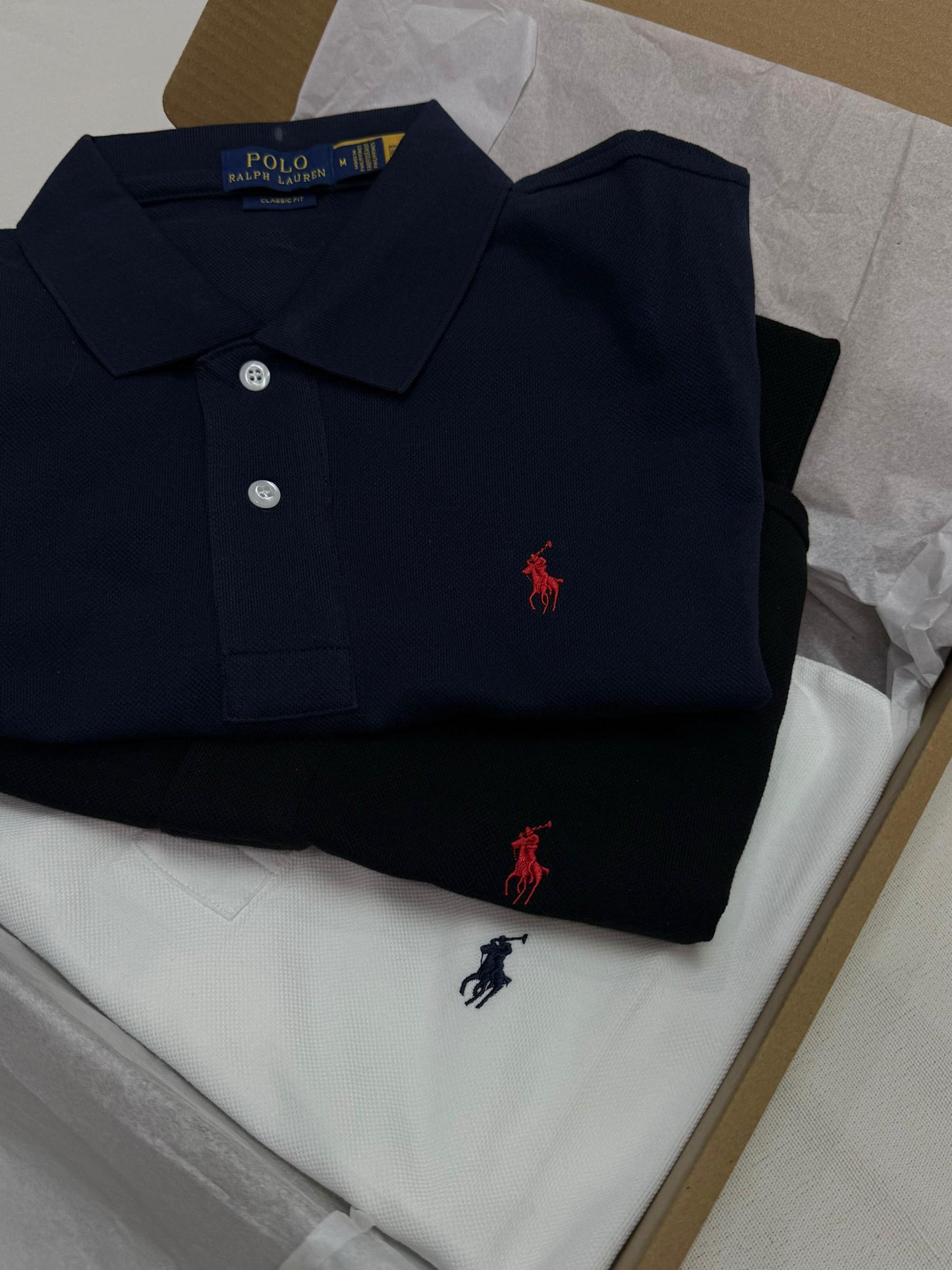 Ralph Lauren Polo (Navy)