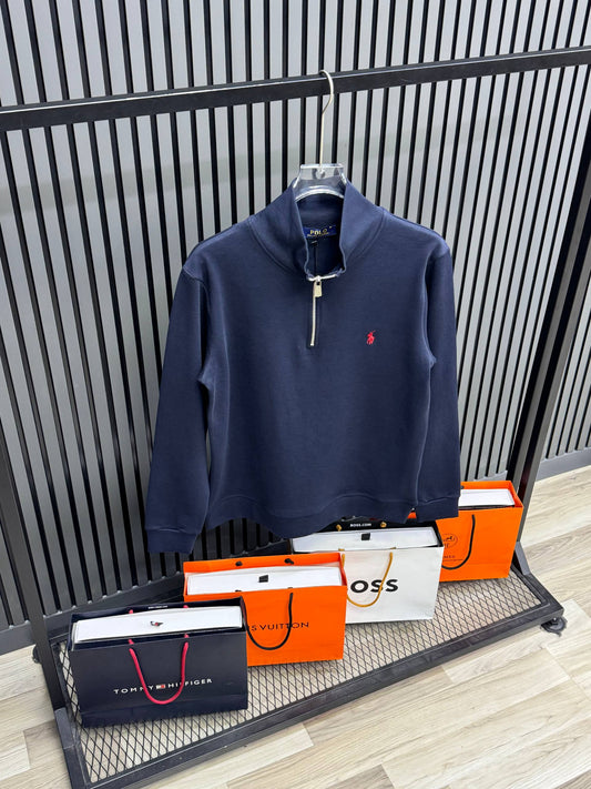 RL Cotton (Navy)