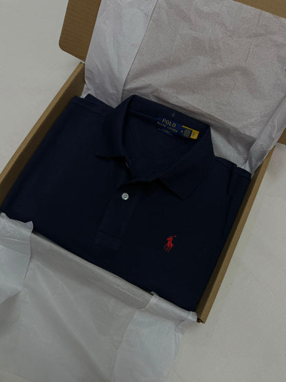 Ralph Lauren Polo (Navy)