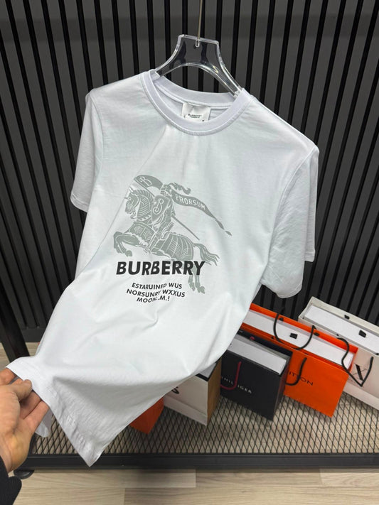 Burberry (White)