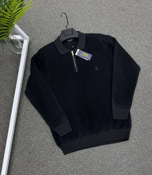 RL Knit (Black)