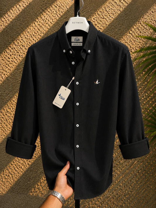 Club Shirt (Black)