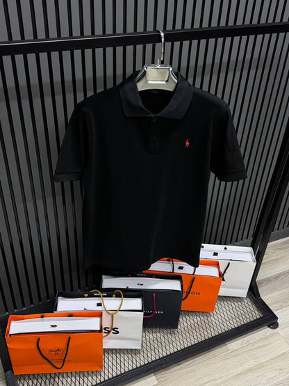Ralph Lauren Polo (Black)
