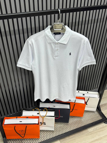 Ralph Lauren Polo (White)
